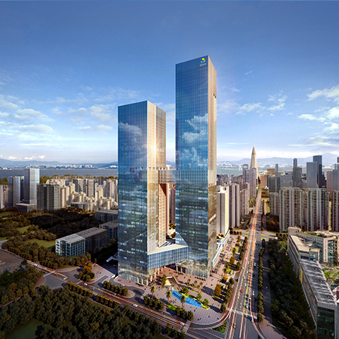 深圳大健康平台研发基地